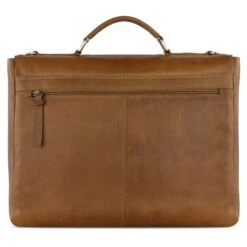 Rush Louis Maletín Piel 38 Cm Compartimento Para El Portátil -Bolsa De Viaje 5d330337efd5290e47258d02bb01697c 3