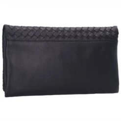 Abro Piuma Tejido Bolsa De Embrague De Cuero 28 Cm -Bolsa De Viaje 5e0f300ef8b70e2c26983f1c41bbff69 3