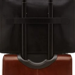 The Bridge Dante Maletín Piel 41 Cm Compartimento Para El Portátil -Bolsa De Viaje 603088aaed2ee0a68aa6960c549f31a3 2