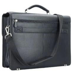 Maletín Oxford De Piel 42 Cm -Bolsa De Viaje 603bbfd0ca8ec77a1beb6c9607dae481 3