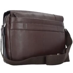 Sydney Bolso Bandolera Messenger Piel 40 Cm Compartimento Laptop -Bolsa De Viaje 61e69cfc59ba66619b648a1271c1ba15 3