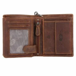 Racing Collection Memphis Cartera De Cuero RFID 10 Cm -Bolsa De Viaje 633c6e4f24f1ab1b12c1218dd5456fec 4