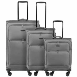 EPIC Dynamo 4 Ruedas Juego De Maletas 3 Piezas