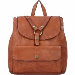 Campomaggi Mochila De Cuero De 30 Cm