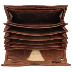 Montenegro Camarero Billetera RFID Piel 16,5 Cm -Bolsa De Viaje 6482bc36f0441cfa35d2a13a1a2c7f7c 4