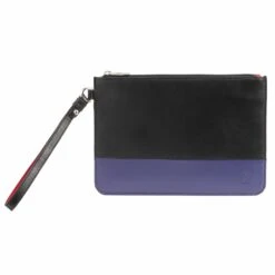 DuDu Clutch Pochette Mujer Piel 21 Cm