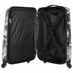 City 4 Ruedas Juego De Maletas 3 Piezas -Bolsa De Viaje 6603bb900ba82f27253cebb9eef98be7 4