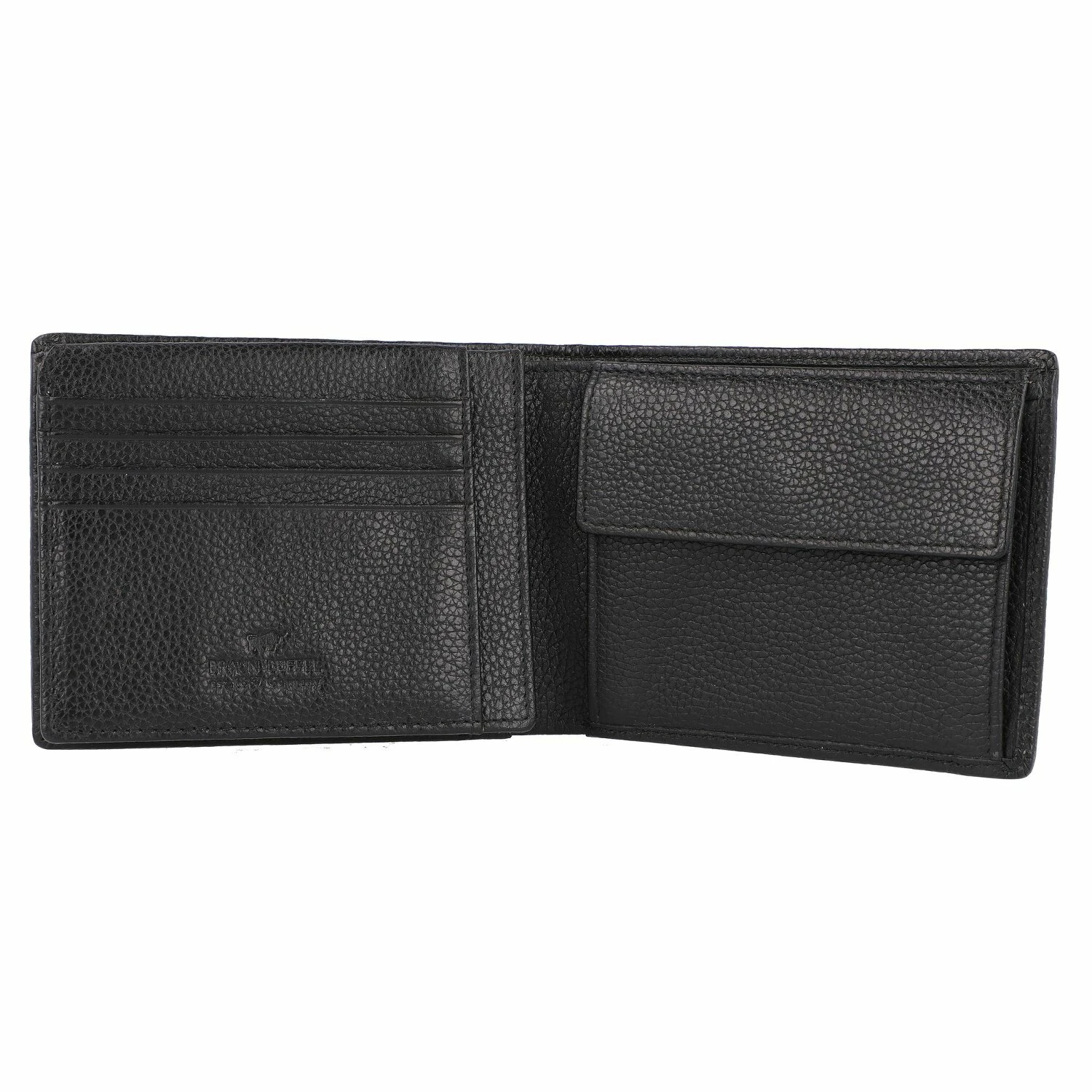 Cartera Prato Piel RFID 12 Cm 5 Cartera Prato Piel RFID 12 Cm - Imagen 5