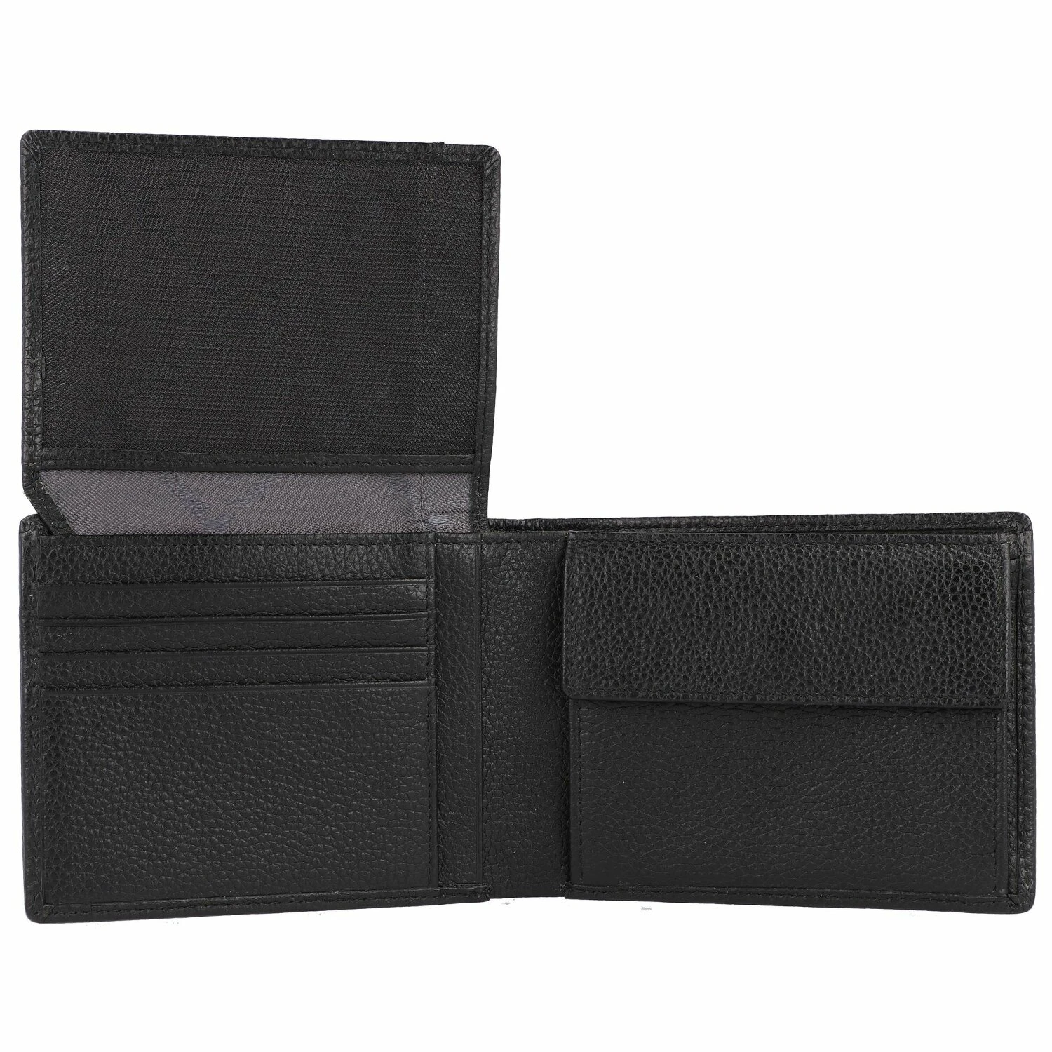 Cartera Prato Piel RFID 12 Cm 6 Cartera Prato Piel RFID 12 Cm - Imagen 6