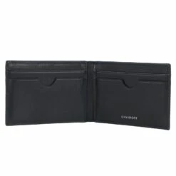 Davidoff Essentials Estuche Para Tarjetas De Crédito Piel 10 Cm -Bolsa De Viaje 6880555fcc3b7f8ae71382a9b00059a0 4