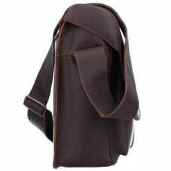 Hunter Nick Maletín Piel 37 Cm Compartimento Para Portatíl -Bolsa De Viaje 68b68a3b42d50a348373fffdfe1835e7 2