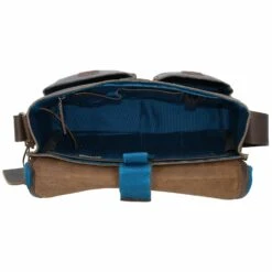 Hunter Nick Maletín Piel 37 Cm Compartimento Para Portatíl -Bolsa De Viaje 68b68a3b42d50a348373fffdfe1835e7 4