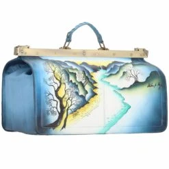 Art+Craft Maletín Doctor Piel 48 Cm Compartimento Para Portátil -Bolsa De Viaje 690f44c8c2b7ded579d01abe8fdb6110 3