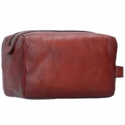 Bugatti Domus Bolsa De Aseo Piel 22 Cm -Bolsa De Viaje 6926cb5496256ecd0f55bf0e6638930d 3