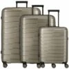 Travelite Air Base 4 Roll Maleta Set 3pcs.