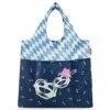 Reisenthel Mini Maxi Plus Foldable Shopper Bag 42,5 Cm