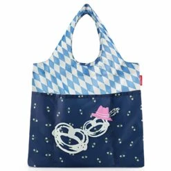 Reisenthel Mini Maxi Plus Foldable Shopper Bag 42,5 Cm