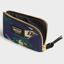 Wouf Daily Estuche Para Tarjetas De Crédito 12 Cm -Bolsa De Viaje 6a5323cebfb2a0199feaadcc80c849c6 3