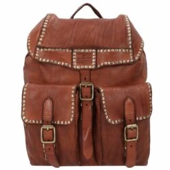 Campomaggi Mochila De La Ciudad Piel 30 Cm