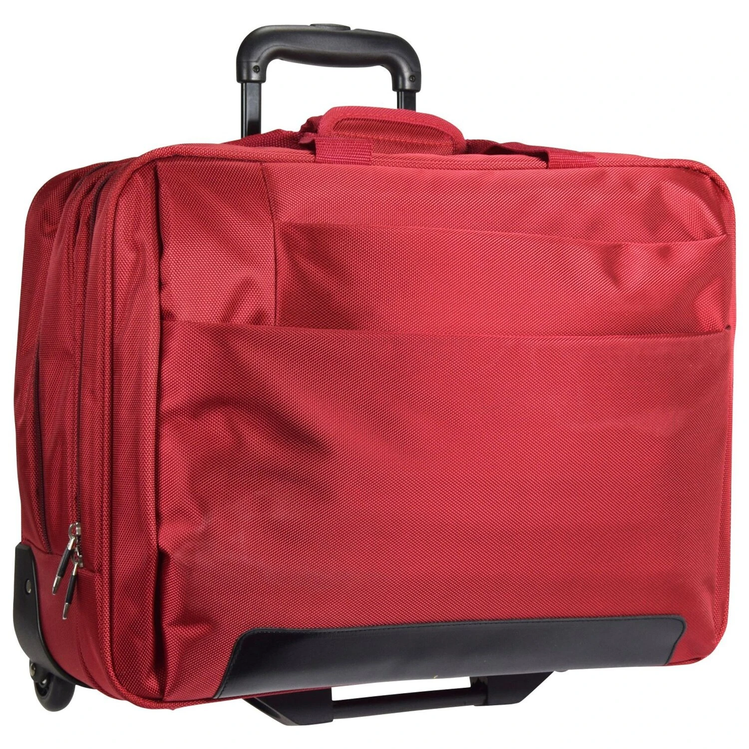 Trolley De Negocios De 2 Ruedas 44,5 Cm Compartimento Para El Portátil 2 Trolley De Negocios De 2 Ruedas 44,5 Cm Compartimento Para El Portátil - Imagen 2