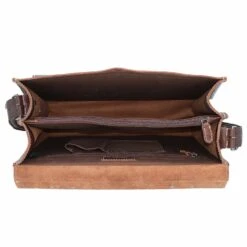 Maletín De Cuero 39 Cm -Bolsa De Viaje 6e29b8886f0d3f549ce1f743b29b7a5a 4