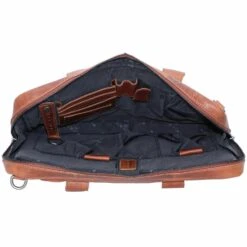 Navigator Maletín Piel 40 Cm Compartimento Para Portátil -Bolsa De Viaje 6f3d28e636db24129644f8081318a916 4