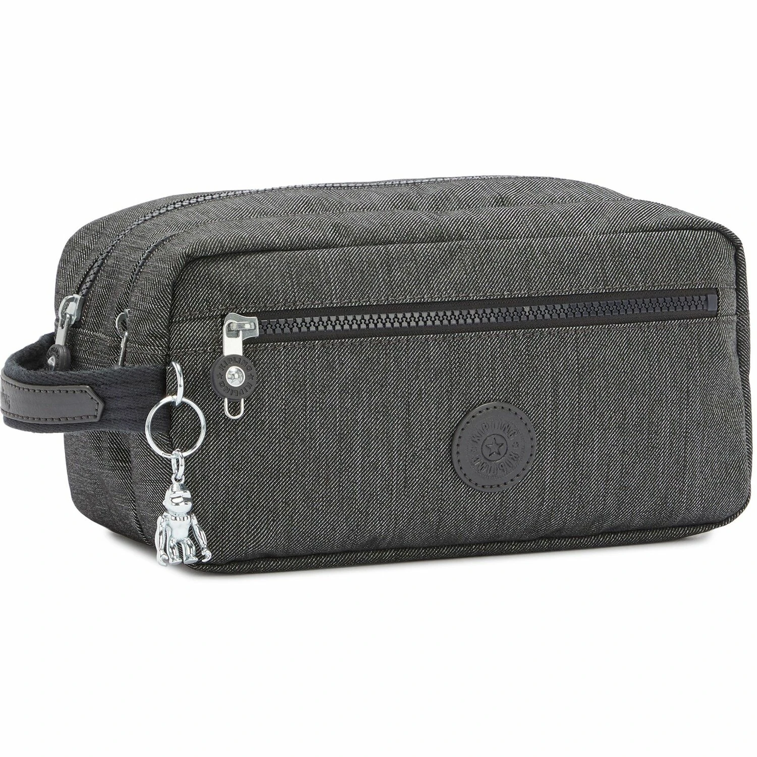 Kipling Peppery Bolsa De Aseo 26 Cm 2 Kipling Peppery Bolsa De Aseo 26 Cm - Imagen 2