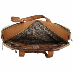 Anekke Menire Maletín 39 Cm Compartimento Para El Portátil 9 Anekke Menire Maletín 39 Cm Compartimento Para El Portátil -Bolsa De Viaje 70239e86a7a8435ce6e4367ff5499f55 4