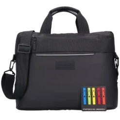 Porsche Design Maletín Urban Eco Compartimento Para Portátil De 38 Cm -Bolsa De Viaje 704141423ef37742b37ca68bddc20b5e 5