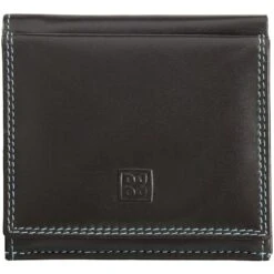 DuDu Cartera De Cuero De 9,5 Cm