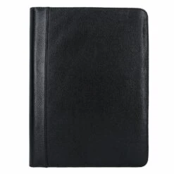 Maletín De Piel Para Escribir 36,5 Cm