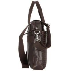 Don Luca Maletín Piel 37 Cm -Bolsa De Viaje 71d5d0e9c2a1d26d3a436fa9701e44eb 2
