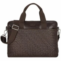 Don Luca Maletín Piel 37 Cm