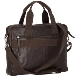 Don Luca Maletín Piel 37 Cm -Bolsa De Viaje 71d5d0e9c2a1d26d3a436fa9701e44eb 3