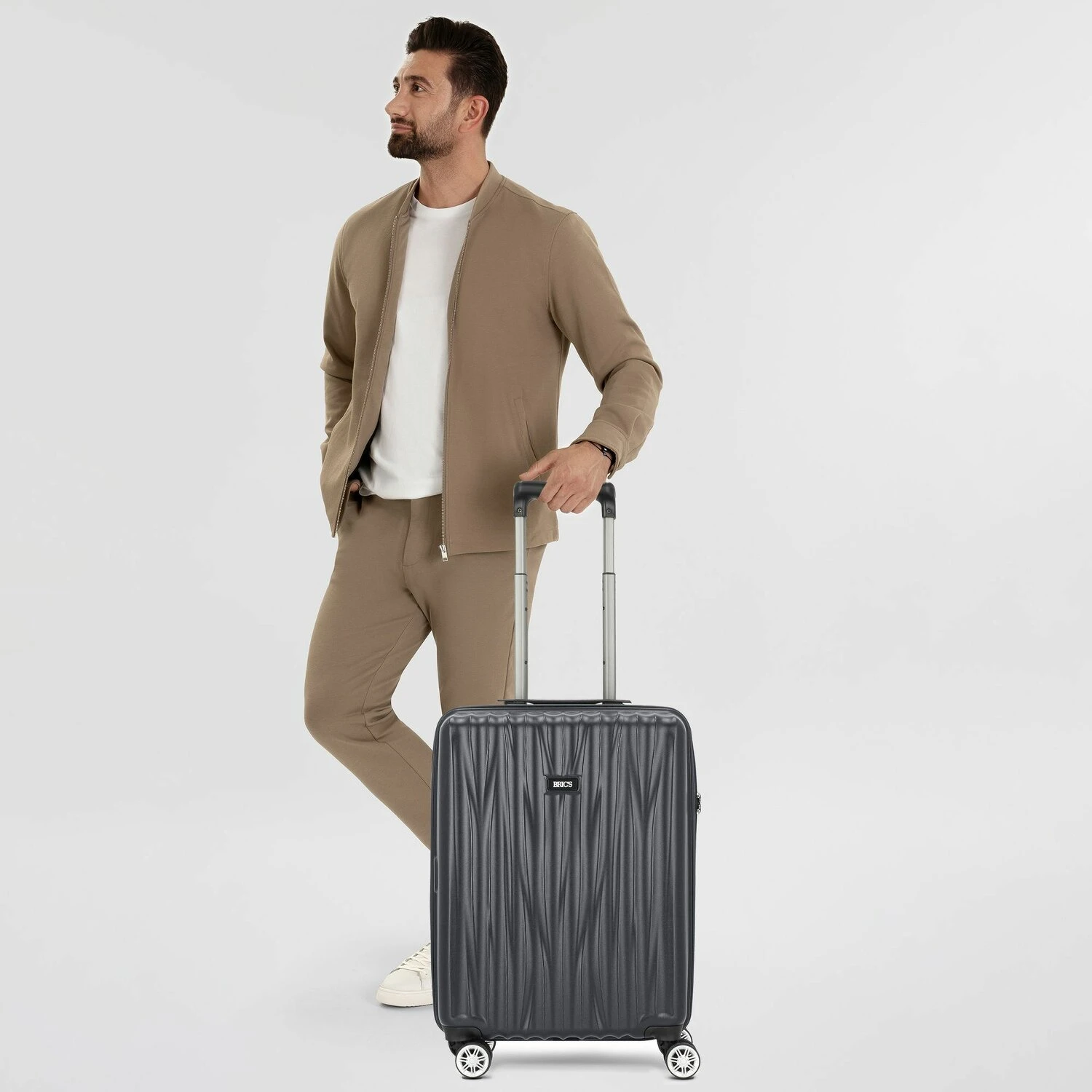 Bric's Cervia 4 Ruedas Carro De La Cabina 3 Bric's Cervia 4 Ruedas Carro De La Cabina - Imagen 3