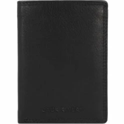 Brisbane Billetera De Cuero RFID 9 Cm