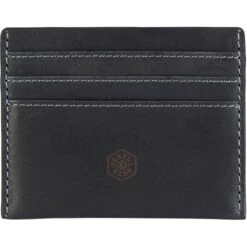 Texas Porta Tarjetas De Credito RFID Piel 11 Cm