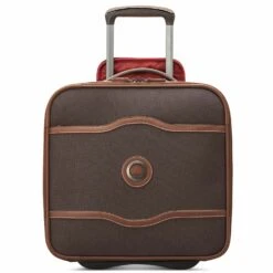 Delsey Chatelet Air 2.0 Carro De Cabina De 2 Ruedas 40 Cm