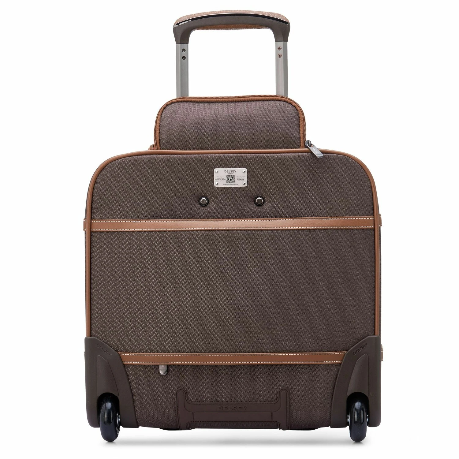 Delsey Chatelet Air 2.0 Carro De Cabina De 2 Ruedas 40 Cm 4 Delsey Chatelet Air 2.0 Carro De Cabina De 2 Ruedas 40 Cm - Imagen 4