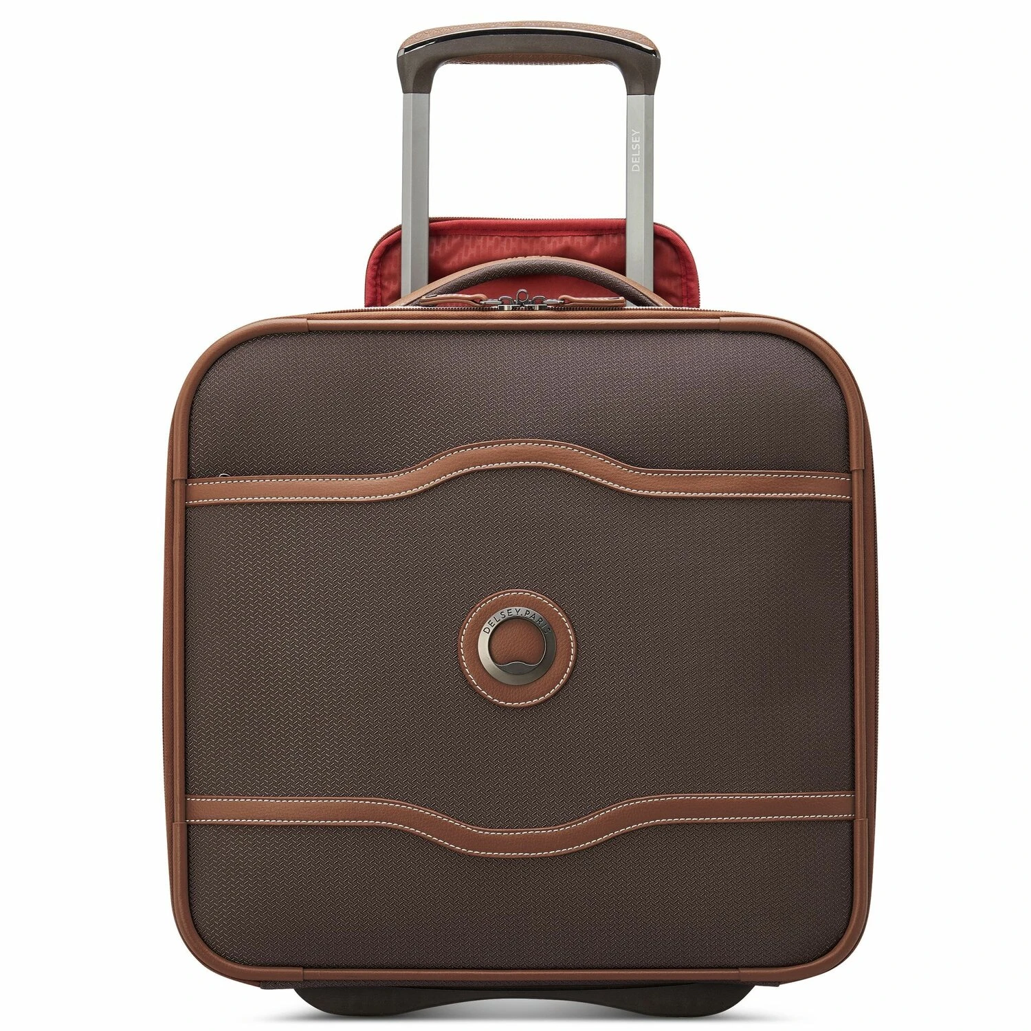 Delsey Chatelet Air 2.0 Carro De Cabina De 2 Ruedas 40 Cm 1 Delsey Chatelet Air 2.0 Carro De Cabina De 2 Ruedas 40 Cm