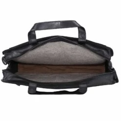 Maletín De Piel Aberdeen 37 Cm -Bolsa De Viaje 74ec3cfa58288d0dcd274d29fed5cabe 4