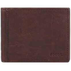 Fossil Ingram Cartera RFID Piel 11,5 Cm