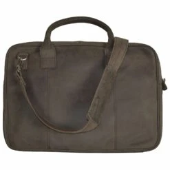 Serie 560 Maletín 2 Compartimentos Piel Compartimento Para Portátil De 42 Cm -Bolsa De Viaje 77796c28e5d952700c9d95d6f305f76c 4