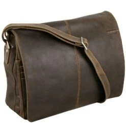 Mensajero Westcoast De Cuero 34 Cm