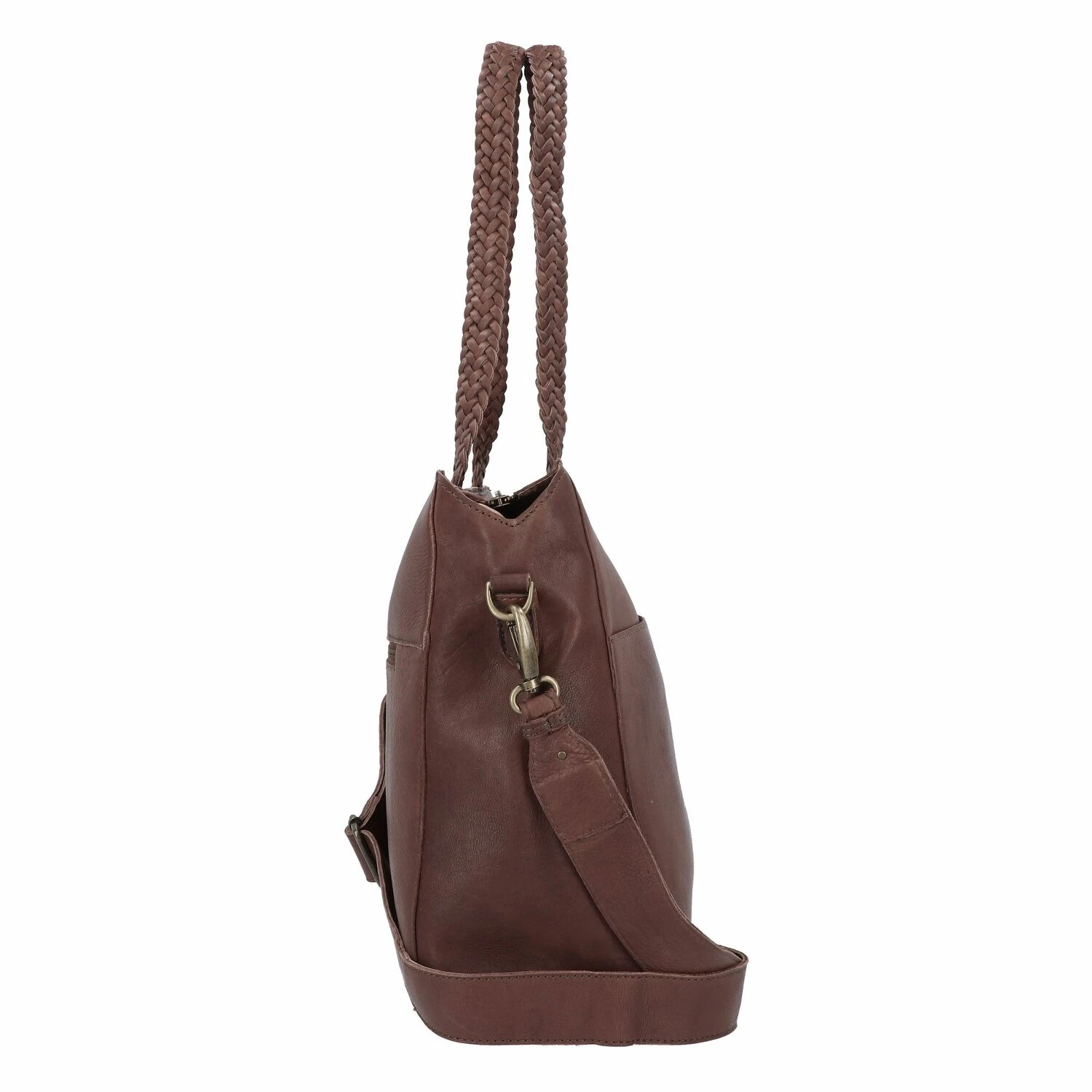 Cowboysbag Bushton Bolsa De Hombro Piel 40 Cm 3 Cowboysbag Bushton Bolsa De Hombro Piel 40 Cm - Imagen 3