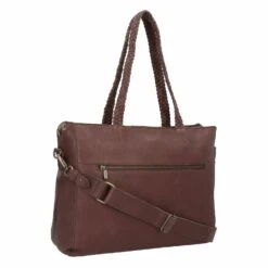 Cowboysbag Bushton Bolsa De Hombro Piel 40 Cm 8 Cowboysbag Bushton Bolsa De Hombro Piel 40 Cm -Bolsa De Viaje 7897b8e6c6b8c0a254787b8e4be99c77 3