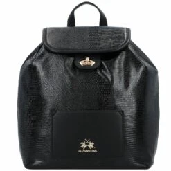 La Martina Mochila Consuelo City 30 Cm