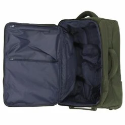 Foldable Plume 2 Ruedas Carro De La Cabina 55 Cm -Bolsa De Viaje 79daf9956d7d166fa4135105ea3992ba 4