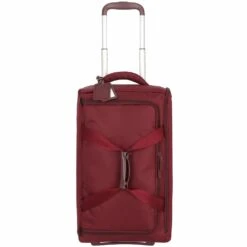 Foldable Plume 2 Ruedas Bolsa De Viaje 55 Cm