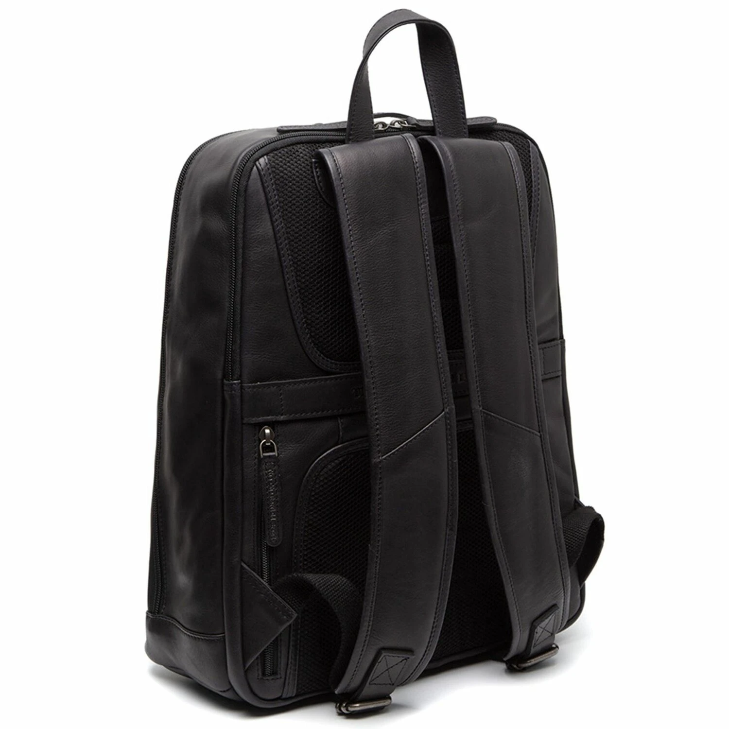 Wax Pull Up Detroit Mochila Piel 39 Cm Compartimento Para El Portátil 2 Wax Pull Up Detroit Mochila Piel 39 Cm Compartimento Para El Portátil - Imagen 2